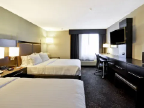 Holiday Inn Express ROMULUS / DETROIT AIRPORT by IHG Hotels in Romulus