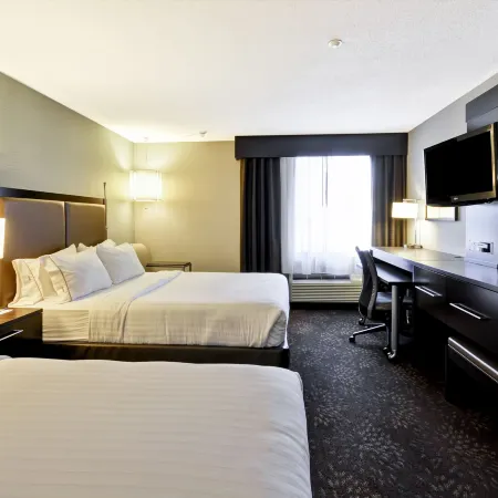 Holiday Inn Express ROMULUS / DETROIT AIRPORT by IHG