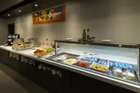 Holiday Inn Express STRASBOURG - CENTRE by IHG - Aamiainen