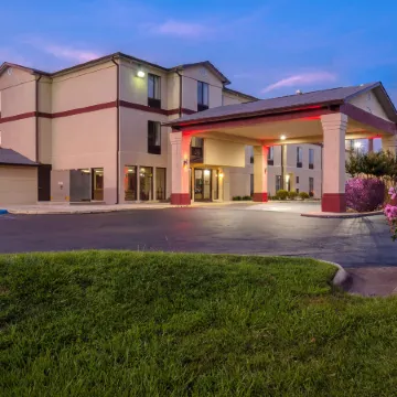 Red Roof Inn & Suites Mobile SW - I-10