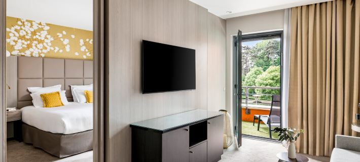 Crowne Plaza Lyon - Cite Internationale Hôtels à&nbsp;: Rhône