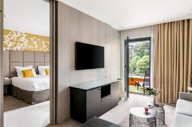Crowne Plaza Lyon - Cite Internationale