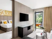 Crowne Plaza LYON - CITE INTERNATIONALE by IHG Hotels near Interpol