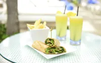 Pestana South Beach Miami - Desayuno