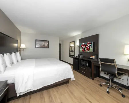 Red Roof Plus+ Huntsville Hotels in Walker County