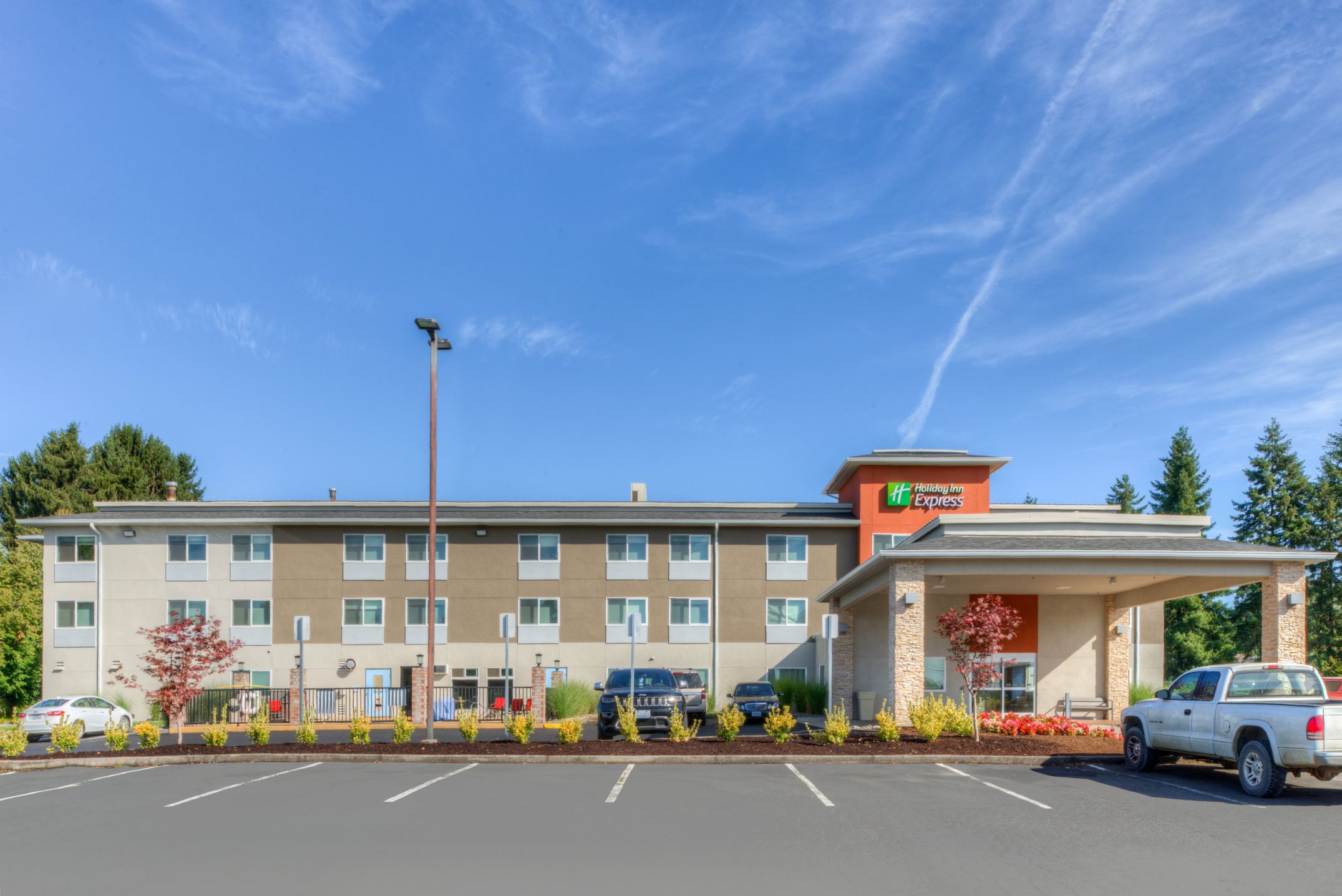 Holiday Inn Express NEWBERG - WINE COUNTRY by IHG