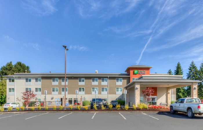 Holiday Inn Express NEWBERG - WINE COUNTRY by IHG