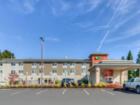 Holiday Inn Express NEWBERG - WINE COUNTRY by IHG Hotels in Newberg