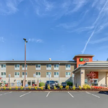 Holiday Inn Express NEWBERG - WINE COUNTRY by IHG