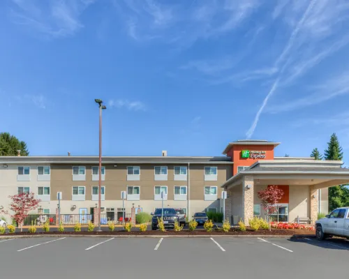 Holiday Inn Express NEWBERG - WINE COUNTRY by IHG Hotels in Newberg