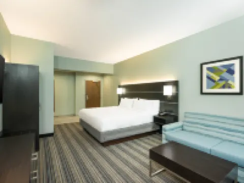 Holiday Inn Express & Suites GREENVILLE SE - SIMPSONVILLE by IHG Hoteles en Simpsonville