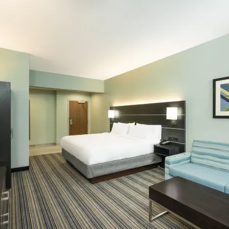 Holiday Inn Express & Suites GREENVILLE SE - SIMPSONVILLE by IHG