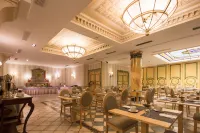 Dorma Reina Isabel - breakfast