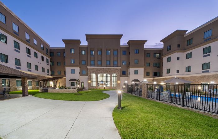 Staybridge Suites HOUSTON EAST - BAYTOWN by IHG