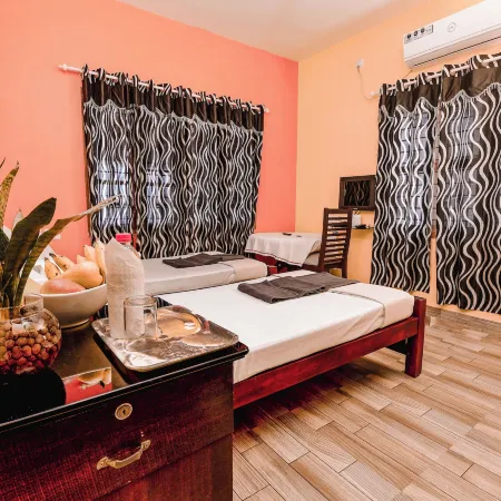 Namasthe Ayurveda and Yoga Retreat Cochin