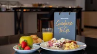 Staybridge Suites VILLAHERMOSA by IHG - petit déjeuner