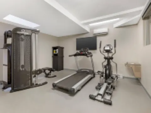 Quality Inn Centre-Ville โรงแรมในมอนทรีออล