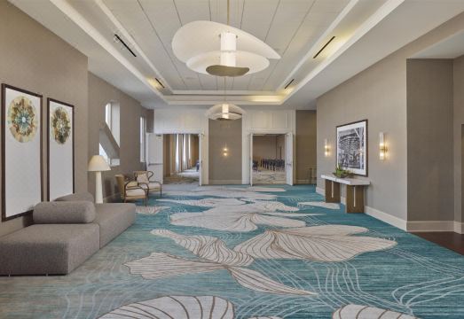 힐튼 산타 모니카 호텔 & 스위트 객실