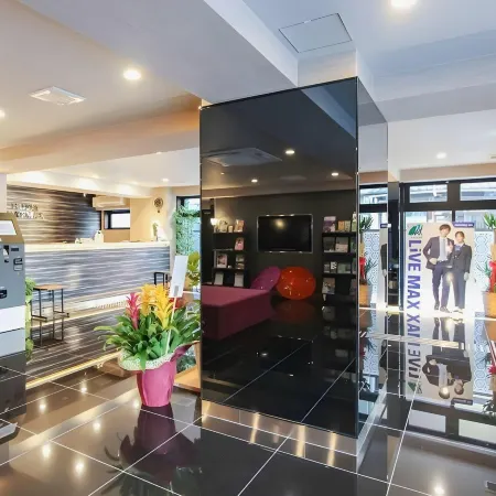 HOTEL LiVEMAX Kyoto Nijo-JO-Kita