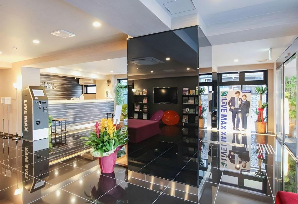 호텔 외관 및 로비