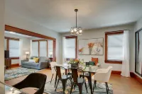 Cozy -Two Bedroom Home That is Centrally Located and Beautifully Restored.