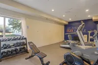 Holiday Inn Express & Suites TORRINGTON by IHG - Gym