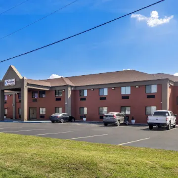Travel Inn and Suites- Sikeston Miner I-55 Exit-67