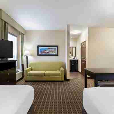 Best Western Pacific Inn Rooms