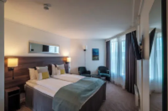 Hardangerfjord Hotel Hotéis em 