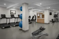 Residence Inn Big Sky/The Wilson Hotel - نادي رياضي