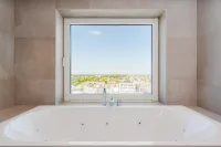 Radisson Blu Latvija Conference Andspa Hotel, Riga - baignoire