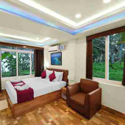 Adhvasaha Beach Spa Resort Rooms