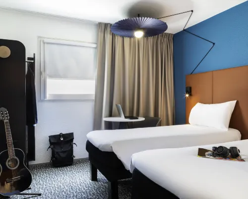 Ibis Paris Porte de Bercy Phòng Photos
