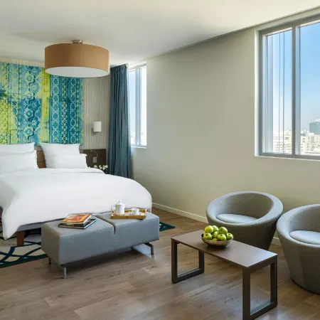Adagio Jeddah City Center