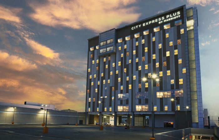 City Express Plus by Marriott Ciudad de México Mundo E