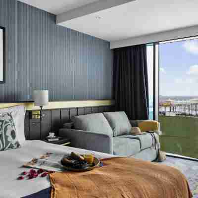 佩恩頓美居飯店 Rooms