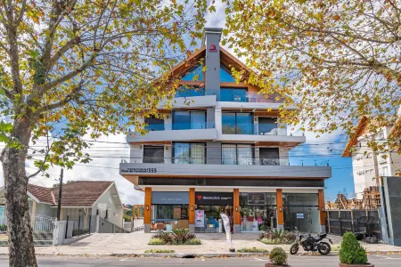 Apto Vista da Catedral - Stay House Temporada Отели рядом с Canela Airport