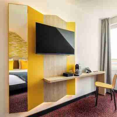 ibis Styles Chartres Sud Barjouville Rooms