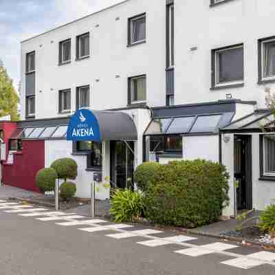 Hôtel Akena Nantes Orvault Hotel Exterior