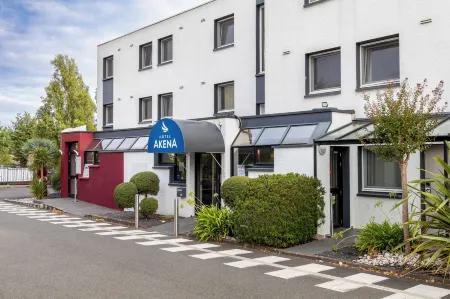 Hôtel Akena Nantes Orvault Отели в г. Орво