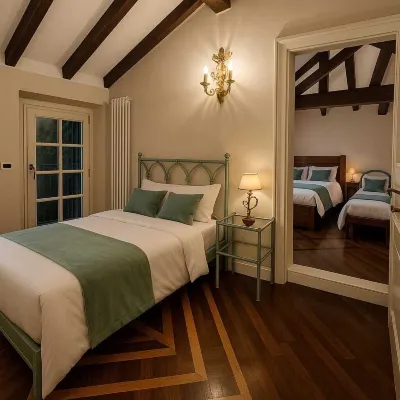 테누타 몬테 바고 메데사노 호텔