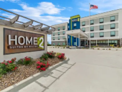 ホーム2 スイーツ バイ ヒルトン マリオン マリオンのホテル