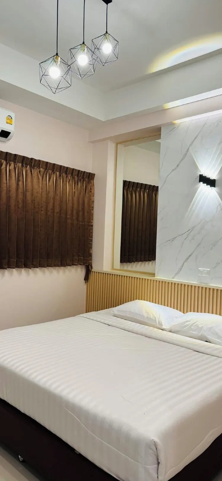 ห้องเตียงใหญ่