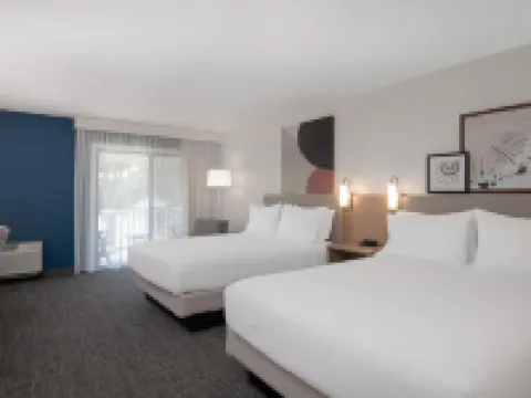 Spark by Hilton Chincoteague Island Hotéis em Accomack County