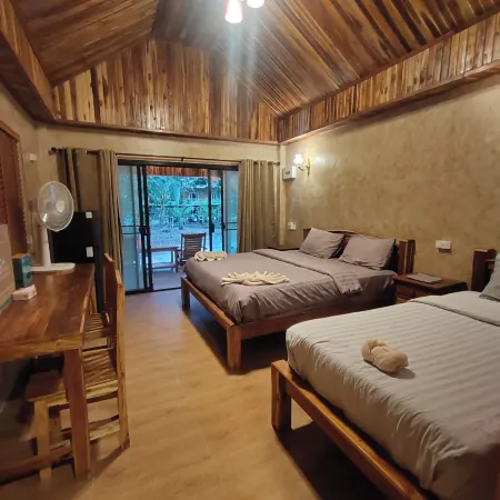 Phayam Coconut Beach Resort