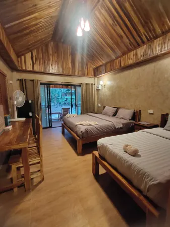 Phayam Coconut Beach Resort