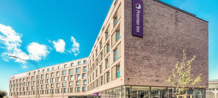 Premier Inn Lubeck City Centre Hotels in Lübeck