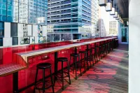 Citizenm Austin Downtown - bar
