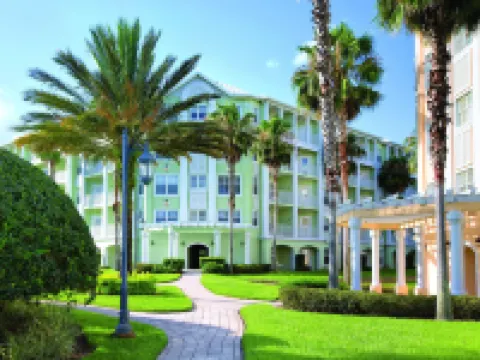 WorldMark Orlando - Kingstown Reef Hoteles en Condado de Orange