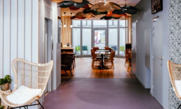 Ibis Styles Luxembourg Centre Gare